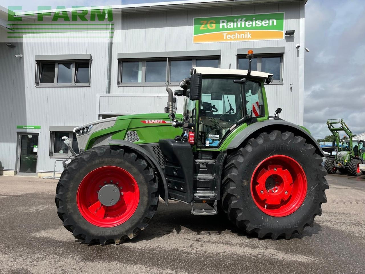 Fendt 939 Vario Gen7 Inkl. Rüfa. - Traktors: foto 2 Fendt 939 Vario Gen7 Inkl. Rüfa. - Traktors: foto 2