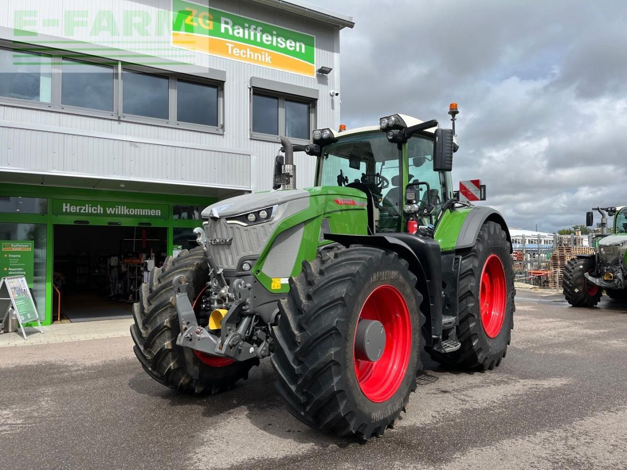 Fendt 939 Vario Gen7 Inkl. Rüfa. - Traktors: foto 1 Fendt 939 Vario Gen7 Inkl. Rüfa. - Traktors: foto 1