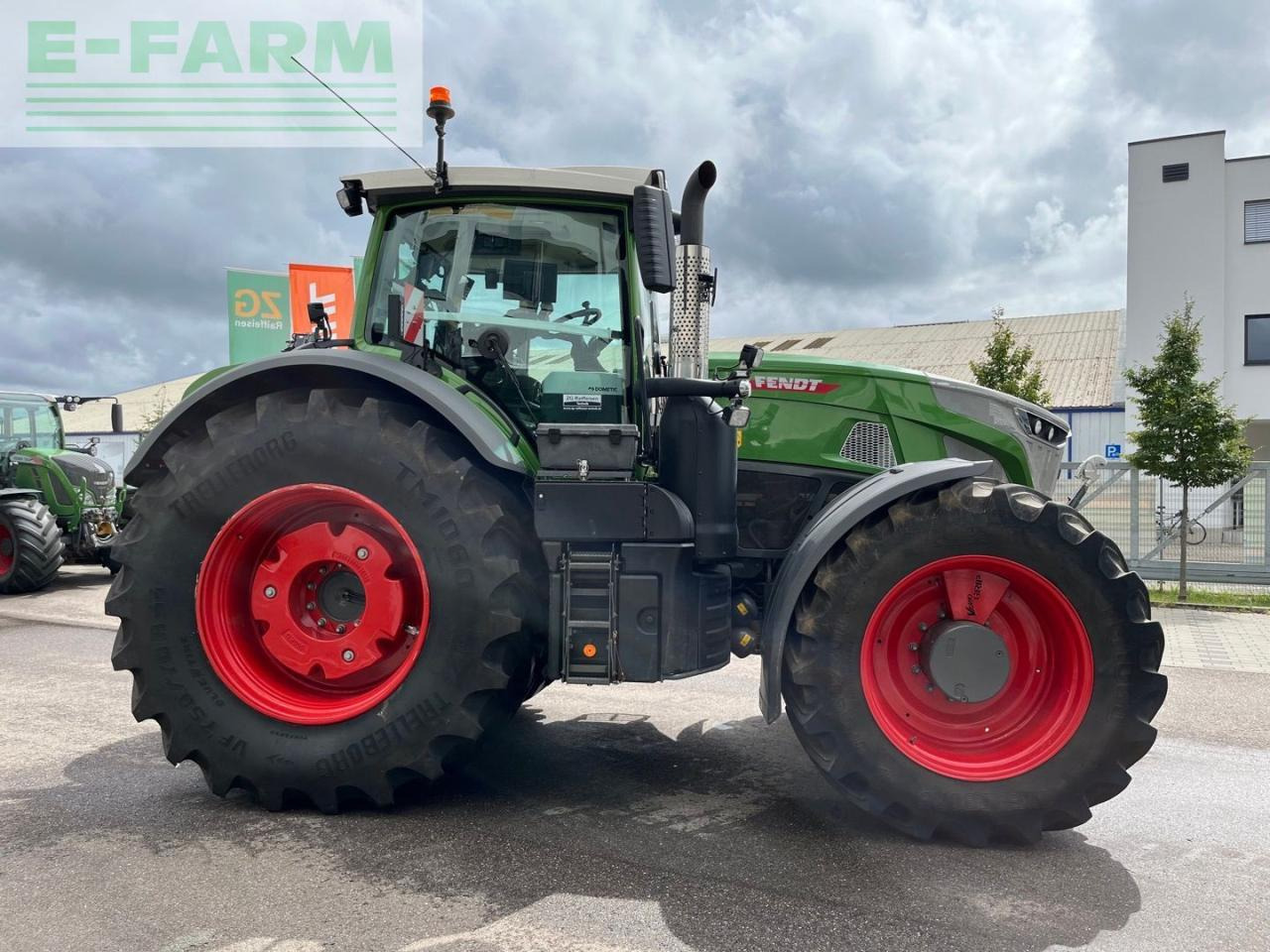 Fendt 939 Vario Gen7 Inkl. Rüfa. - Traktors: foto 5 Fendt 939 Vario Gen7 Inkl. Rüfa. - Traktors: foto 5