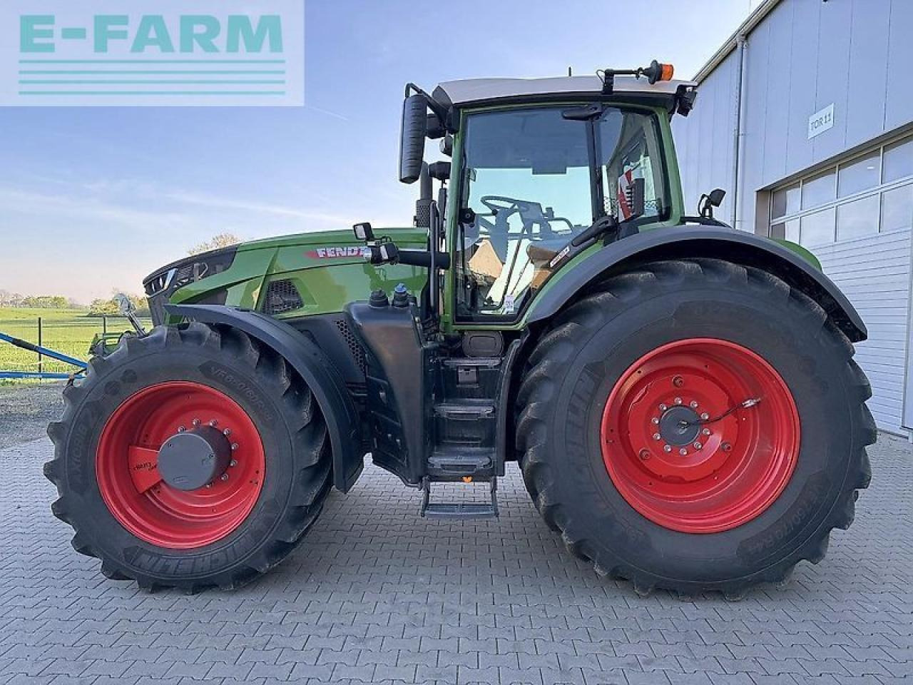 Traktors Fendt 939 gen7 profi+ setting 2: foto 7 Traktors Fendt 939 gen7 profi+ setting 2: foto 7