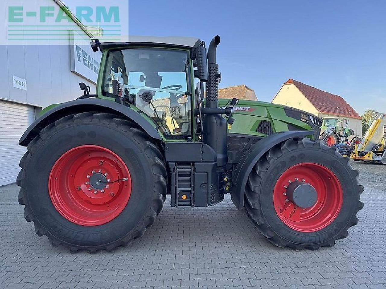 Traktors Fendt 939 gen7 profi+ setting 2: foto 6 Traktors Fendt 939 gen7 profi+ setting 2: foto 6