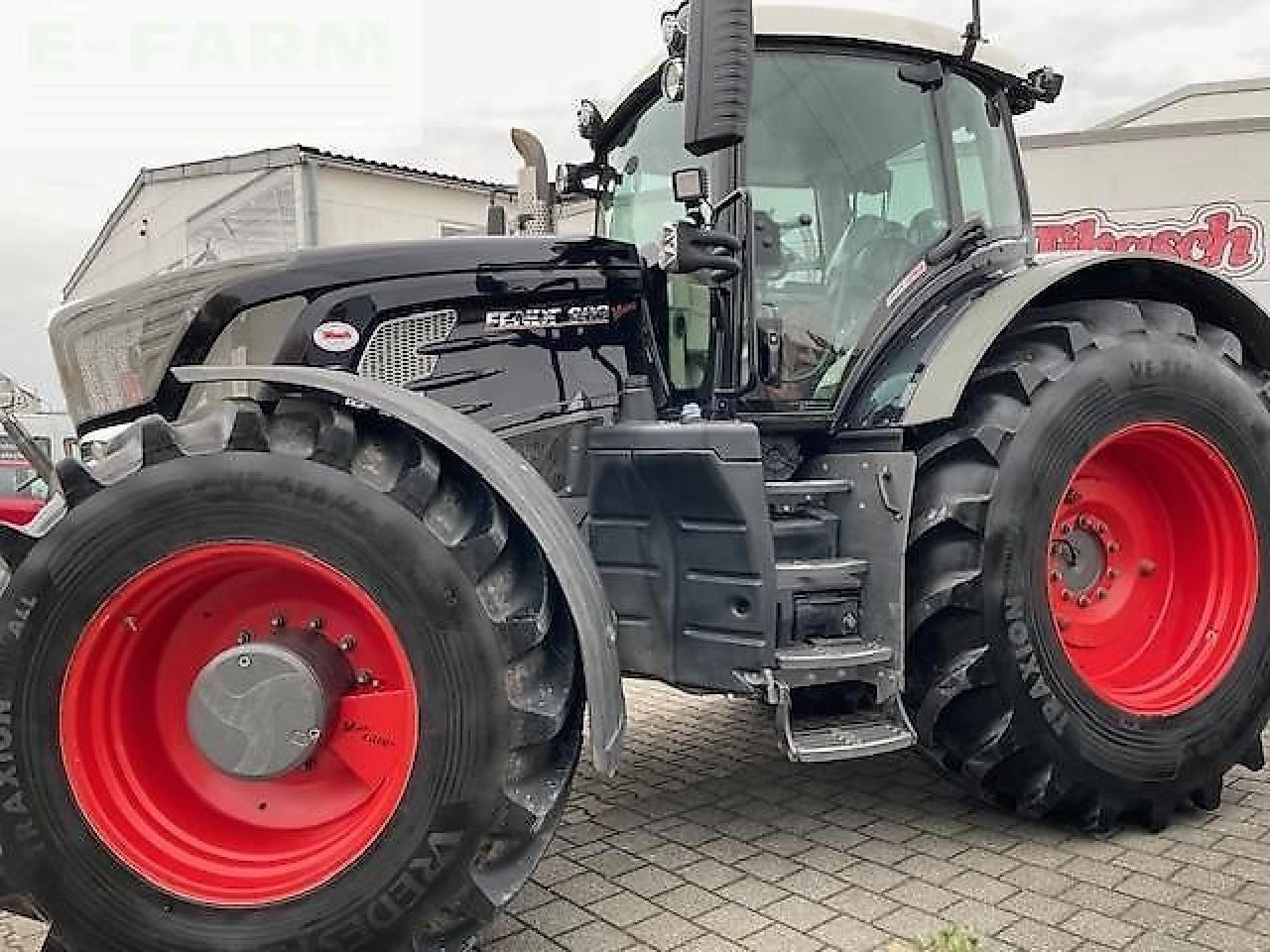 Fendt 939 s4 profi plus, trimble rtk, zentralschmierung, vario grip ProfiPlus - Traktors: foto 2 Fendt 939 s4 profi plus, trimble rtk, zentralschmierung, vario grip ProfiPlus - Traktors: foto 2