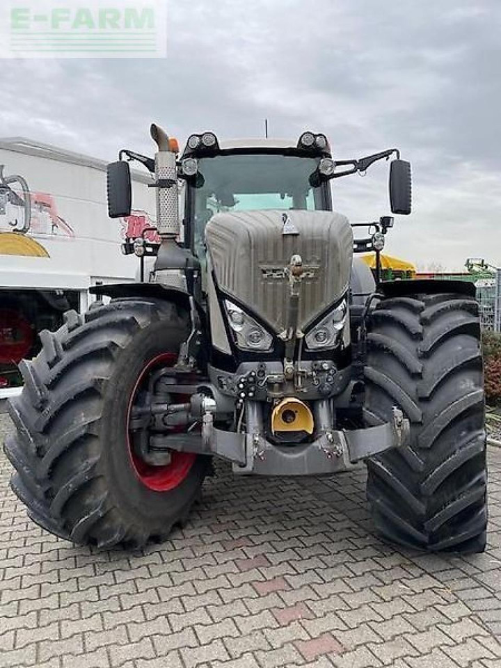 Fendt 939 s4 profi plus, trimble rtk, zentralschmierung, vario grip ProfiPlus - Traktors: foto 3 Fendt 939 s4 profi plus, trimble rtk, zentralschmierung, vario grip ProfiPlus - Traktors: foto 3