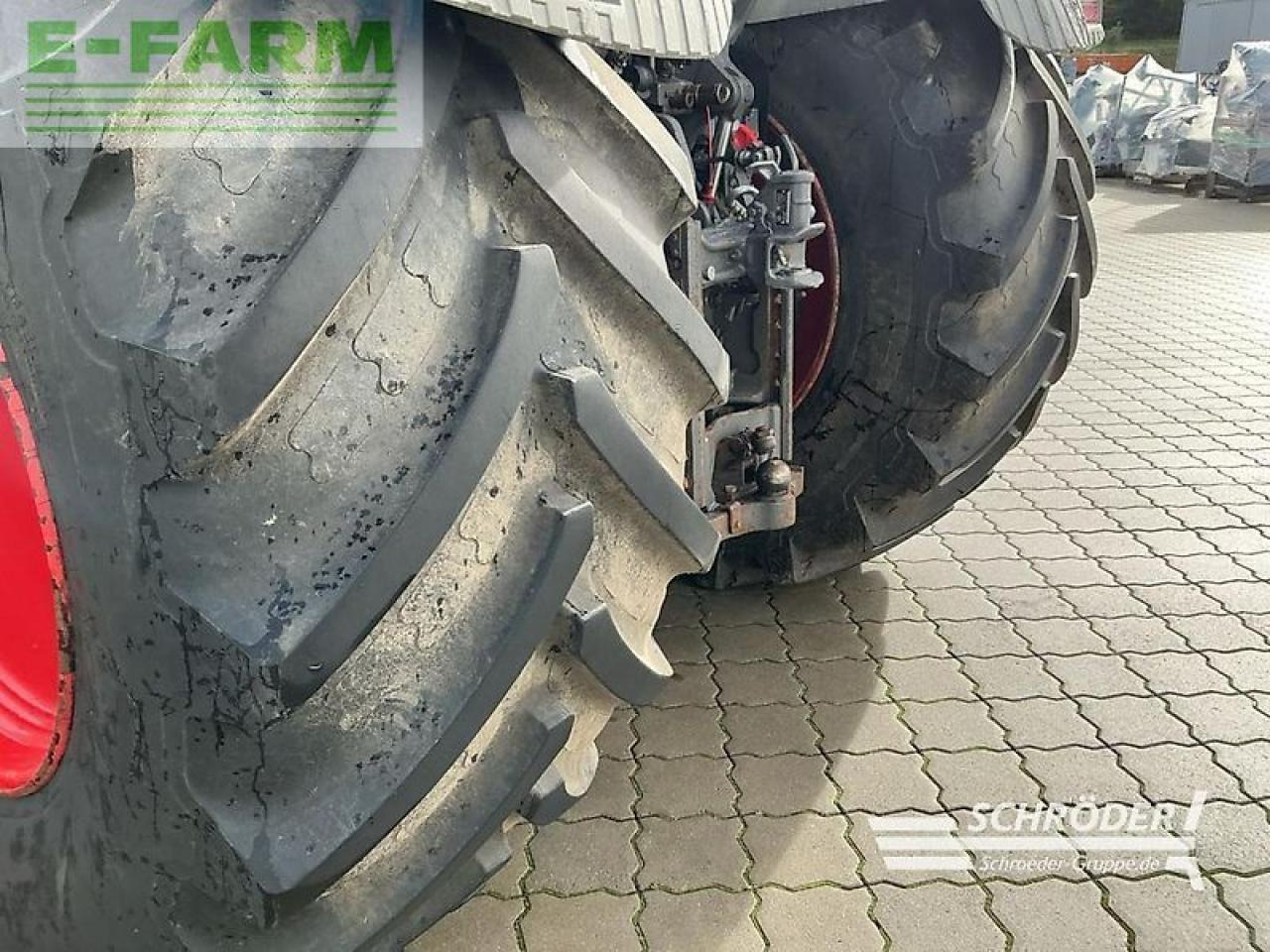 Fendt 939 vario scr profi plus ProfiPlus - Traktors: foto 3 Fendt 939 vario scr profi plus ProfiPlus - Traktors: foto 3