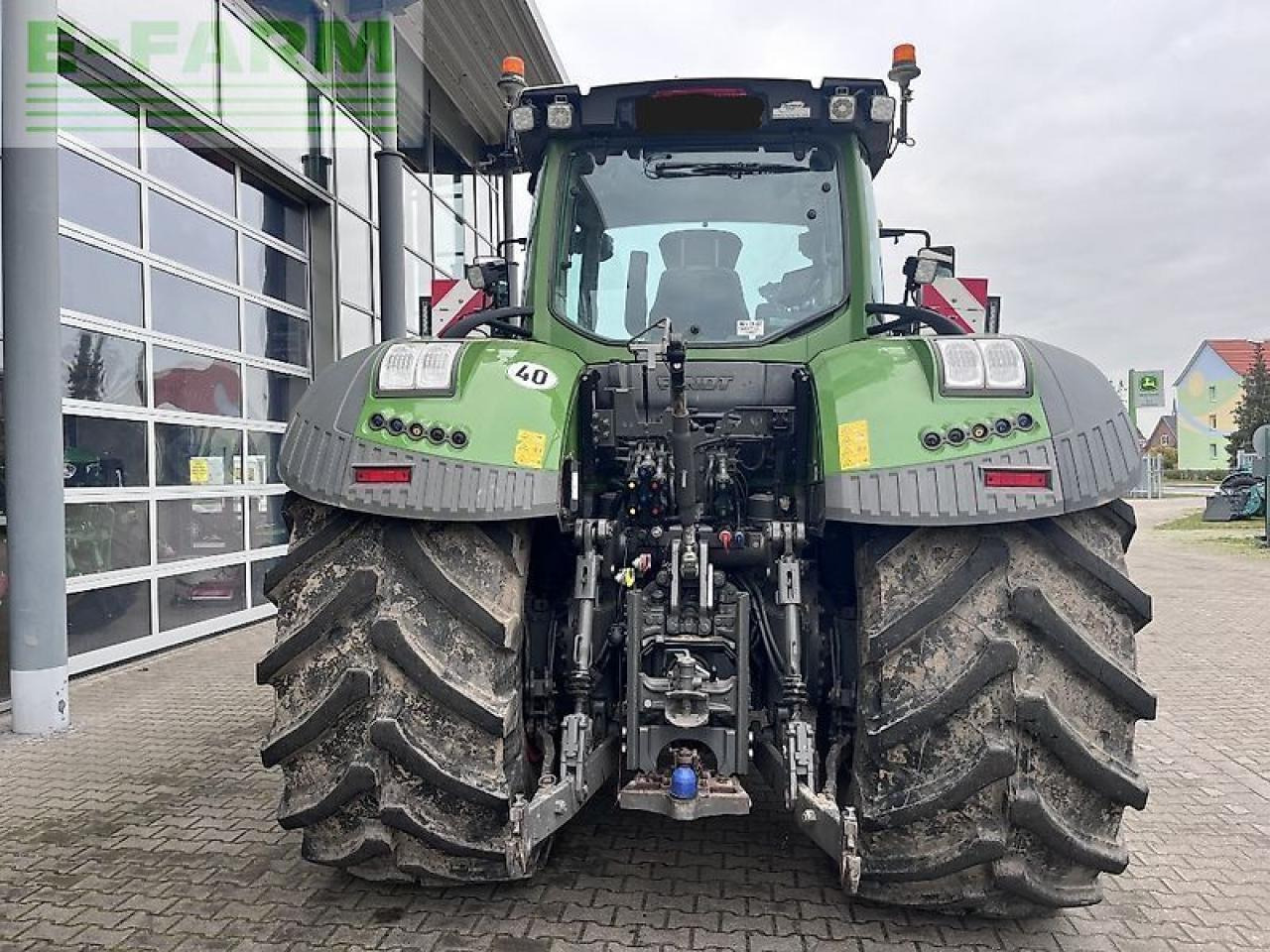 Fendt 942 vario - Traktors: foto 5 Fendt 942 vario - Traktors: foto 5