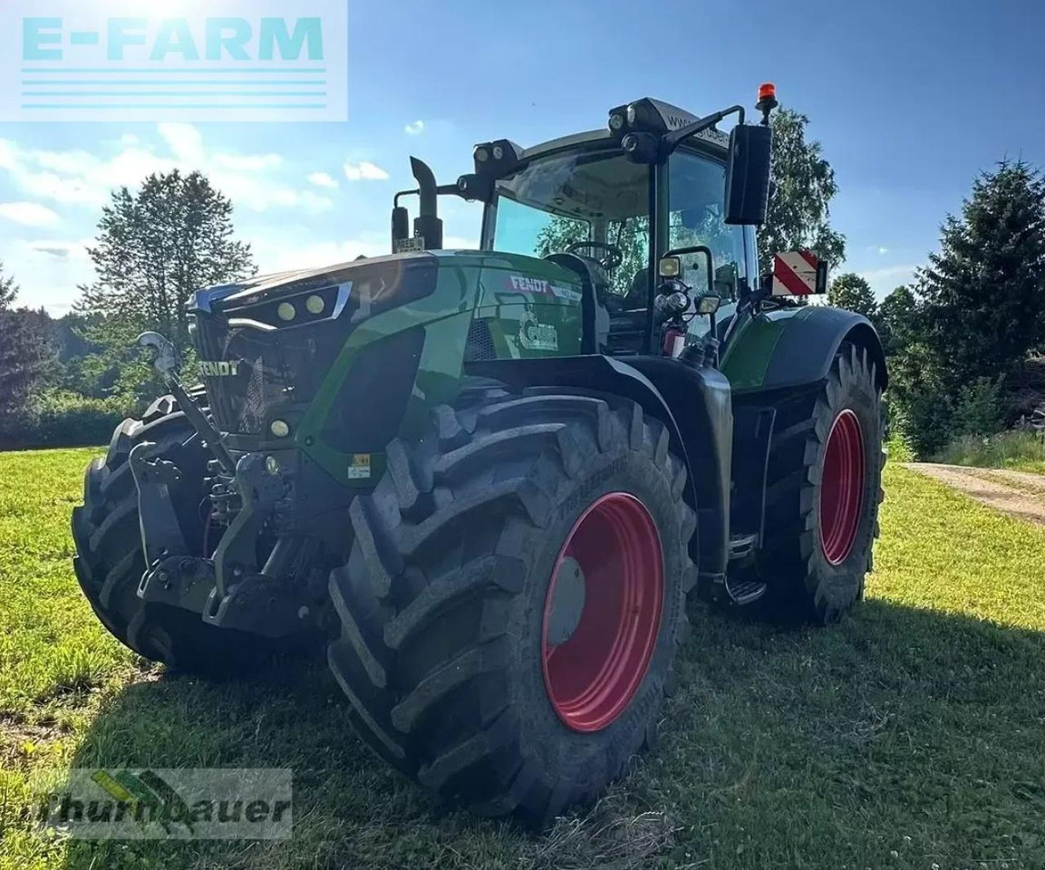 Fendt 942 vario gen6 profi+ - Traktors: foto 2 Fendt 942 vario gen6 profi+ - Traktors: foto 2