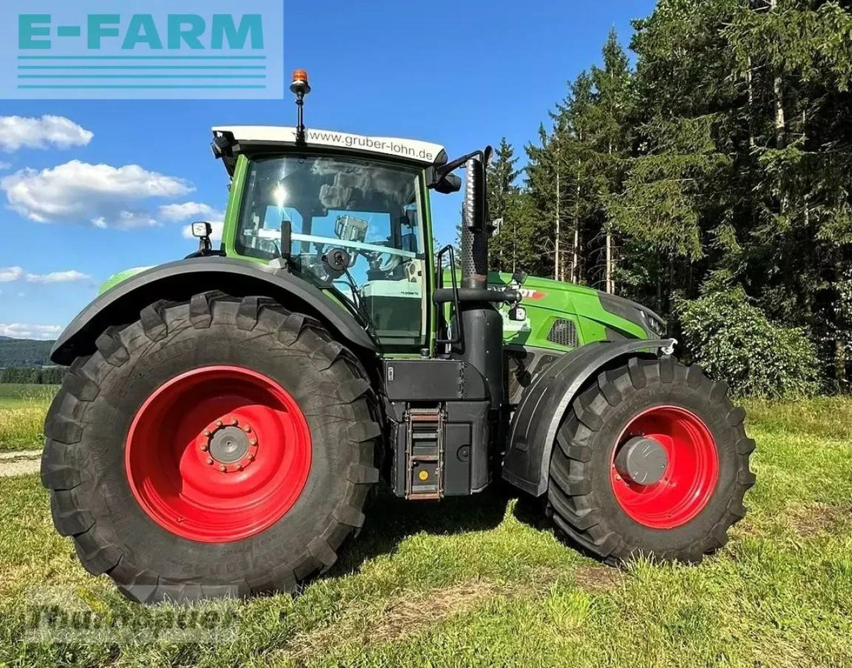 Fendt 942 vario gen6 profi+ - Traktors: foto 4 Fendt 942 vario gen6 profi+ - Traktors: foto 4