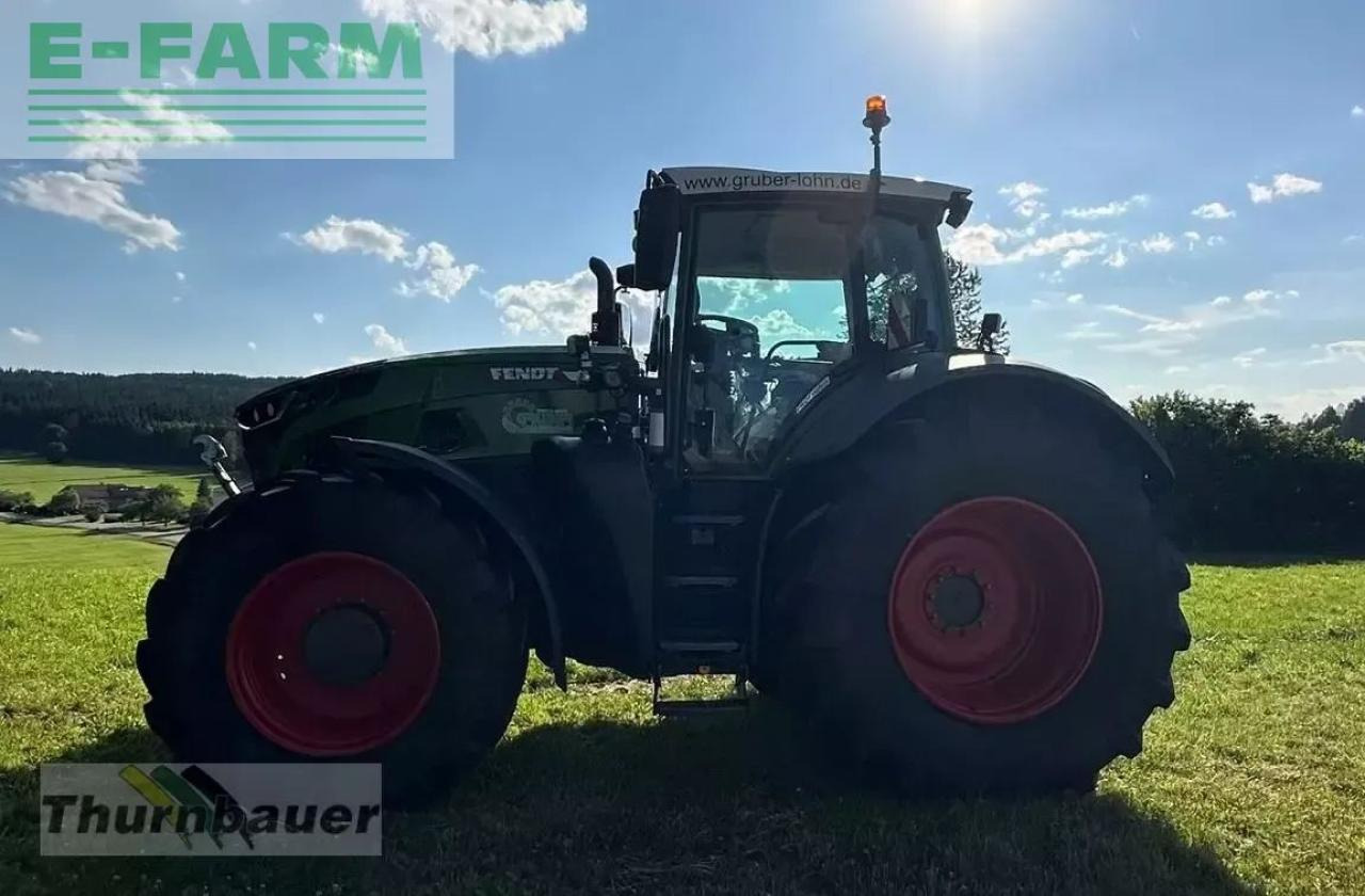 Fendt 942 vario gen6 profi+ - Traktors: foto 5 Fendt 942 vario gen6 profi+ - Traktors: foto 5