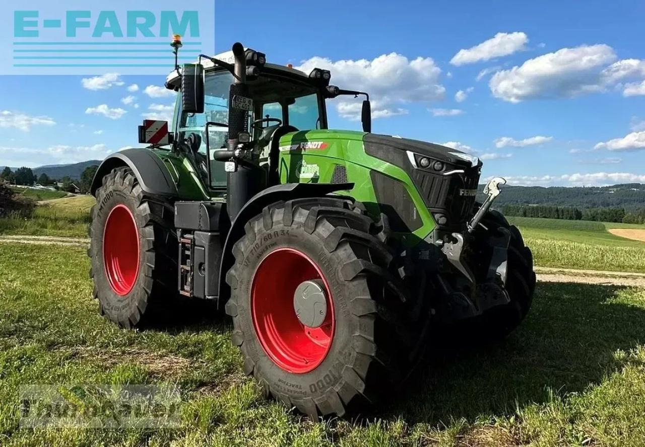 Fendt 942 vario gen6 profi+ - Traktors: foto 1 Fendt 942 vario gen6 profi+ - Traktors: foto 1