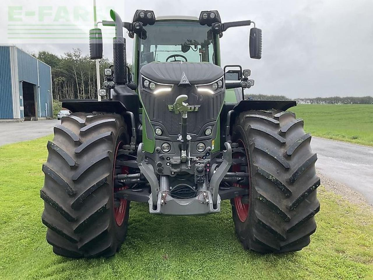 Fendt 942 vario gen7 - Traktors: foto 4 Fendt 942 vario gen7 - Traktors: foto 4