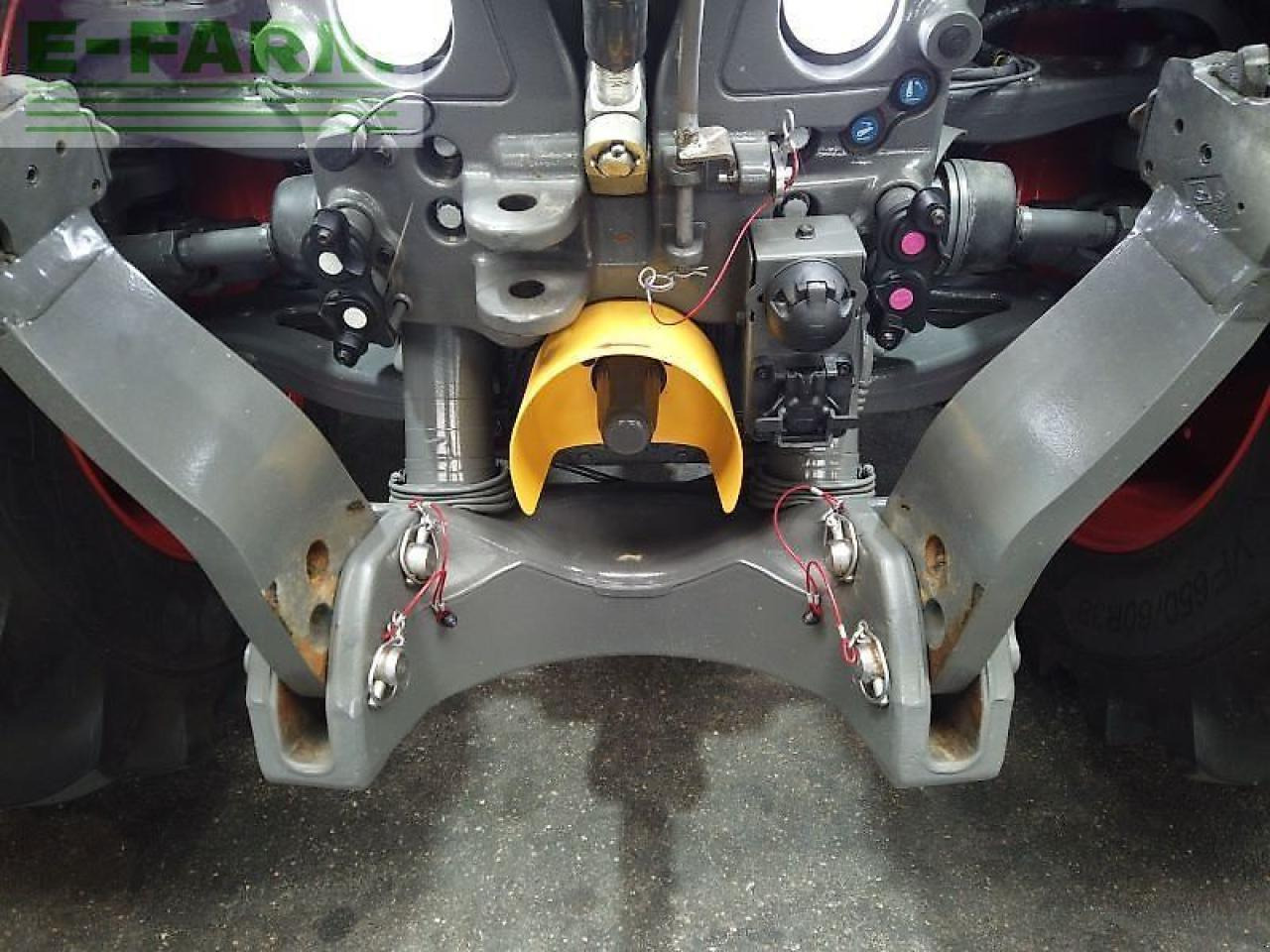 Fendt 942 vario gen7 profi plus - Traktors: foto 3 Fendt 942 vario gen7 profi plus - Traktors: foto 3