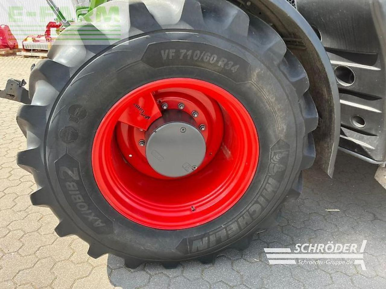 Fendt 942 vario gen7 profi plus - Traktors: foto 3 Fendt 942 vario gen7 profi plus - Traktors: foto 3