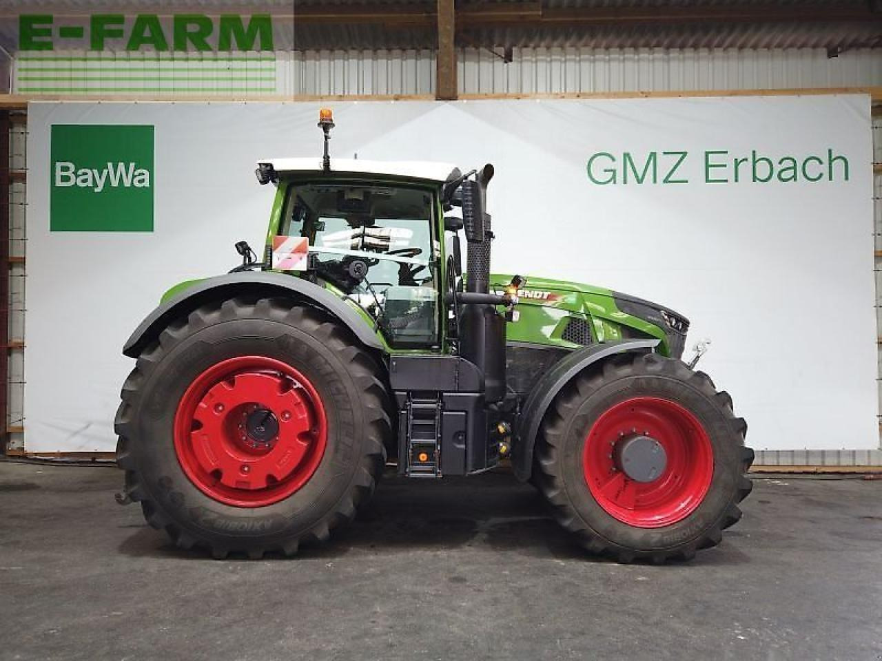Fendt 942 vario gen7 profi plus - Traktors: foto 5 Fendt 942 vario gen7 profi plus - Traktors: foto 5