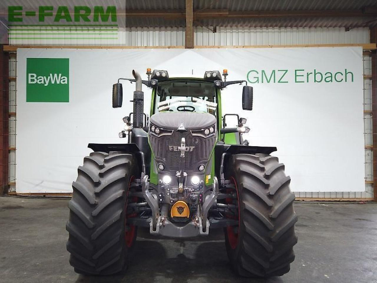Fendt 942 vario gen7 profi plus - Traktors: foto 2 Fendt 942 vario gen7 profi plus - Traktors: foto 2