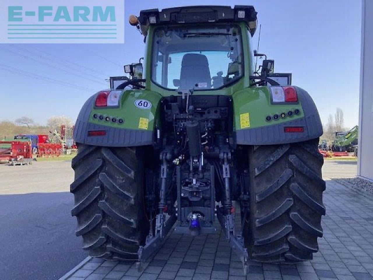 Fendt 942 vario gen7 profi+ sett.1 ProfiPlus - Traktors: foto 4 Fendt 942 vario gen7 profi+ sett.1 ProfiPlus - Traktors: foto 4