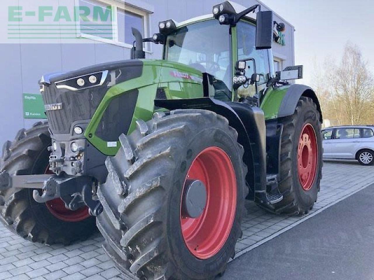 Fendt 942 vario gen7 profi+ sett.1 ProfiPlus - Traktors: foto 1 Fendt 942 vario gen7 profi+ sett.1 ProfiPlus - Traktors: foto 1