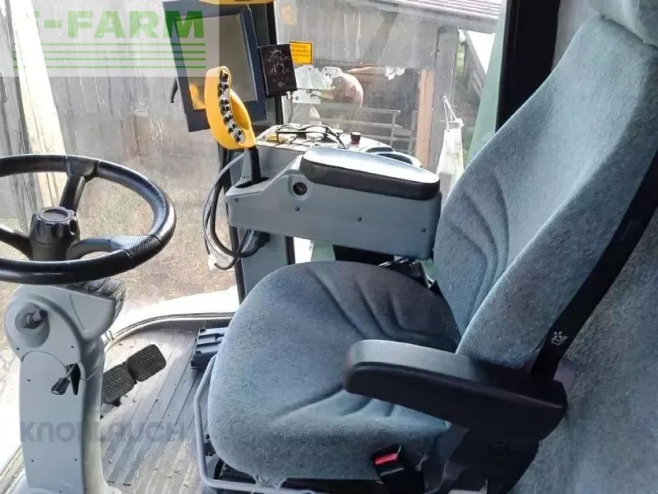 Fendt 9470 x - Labības kombains: foto 4 Fendt 9470 x - Labības kombains: foto 4