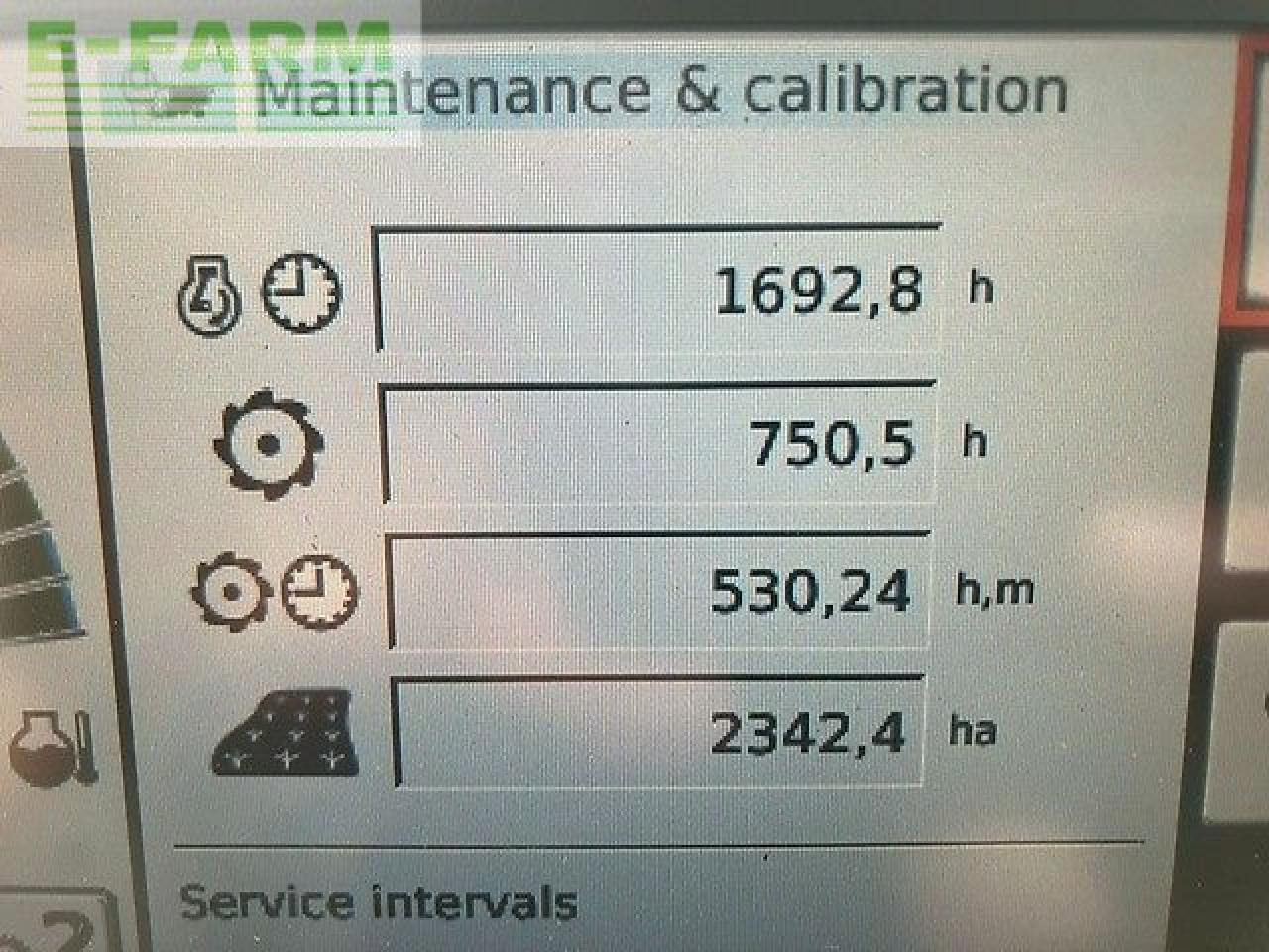 Fendt 9490 x combine - Labības kombains: foto 4 Fendt 9490 x combine - Labības kombains: foto 4