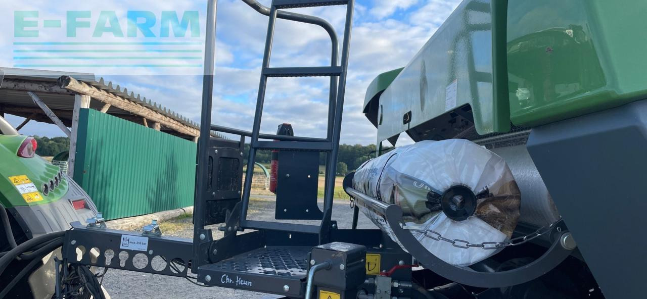 Fendt Rotana 160V - Kīpu prese: foto 4 Fendt Rotana 160V - Kīpu prese: foto 4