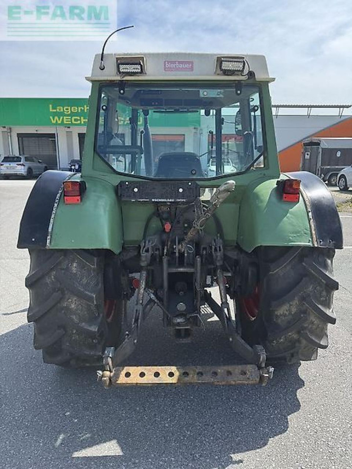 Fendt farmer 275 sa - Traktors: foto 4 Fendt farmer 275 sa - Traktors: foto 4