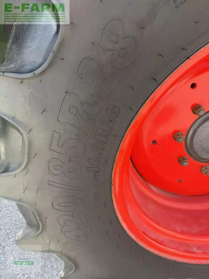 Fendt farmer 275 sa - Traktors: foto 5 Fendt farmer 275 sa - Traktors: foto 5