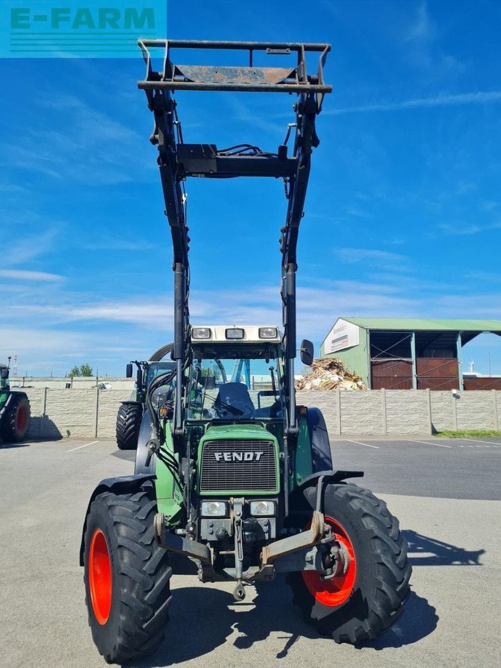 Fendt farmer 275 sa - Traktors: foto 4 Fendt farmer 275 sa - Traktors: foto 4
