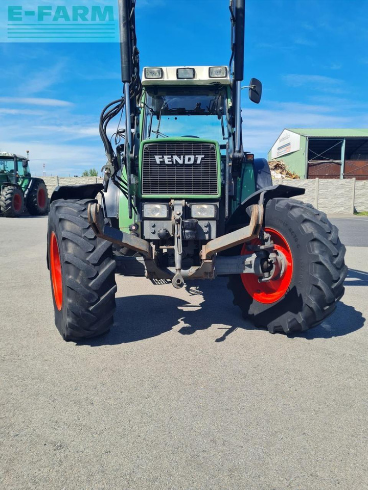 Fendt farmer 275 sa - Traktors: foto 3 Fendt farmer 275 sa - Traktors: foto 3