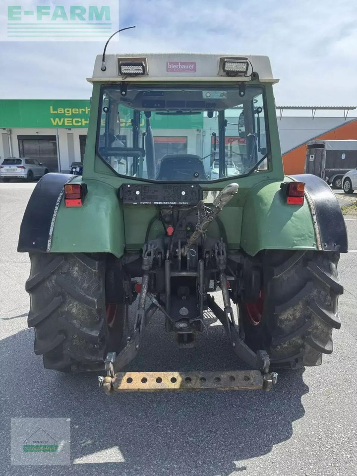 Fendt farmer 275 sa - Traktors: foto 4 Fendt farmer 275 sa - Traktors: foto 4