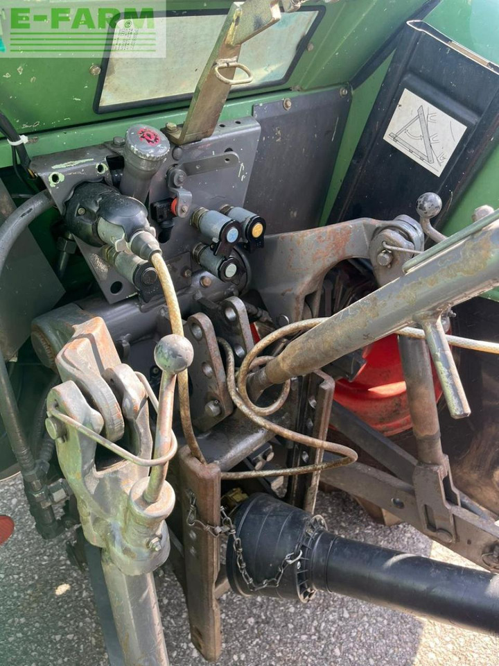 Fendt farmer 280 sa - Traktors: foto 4 Fendt farmer 280 sa - Traktors: foto 4