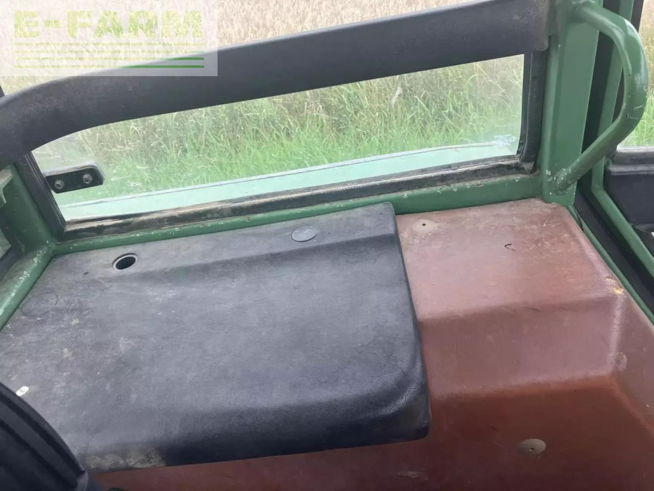 Fendt farmer 306 ls - Traktors: foto 5 Fendt farmer 306 ls - Traktors: foto 5