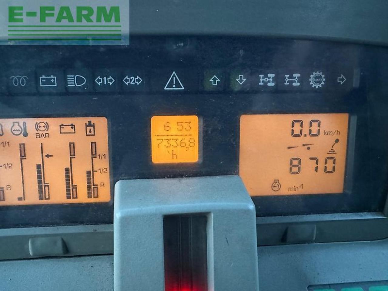 Traktors Fendt favorit 924 vario: foto 15