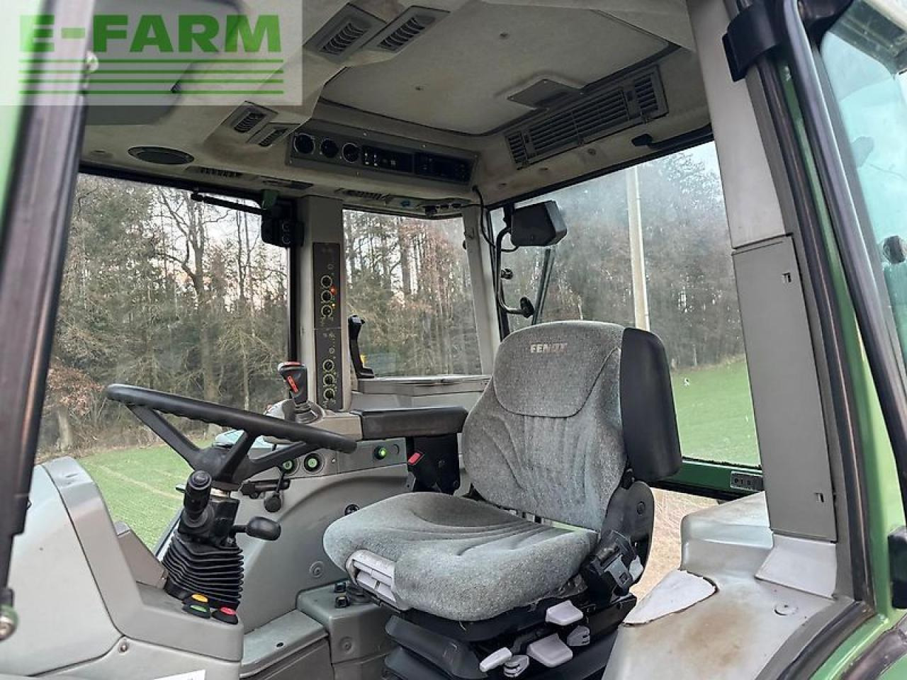 Traktors Fendt favorit 924 vario: foto 13