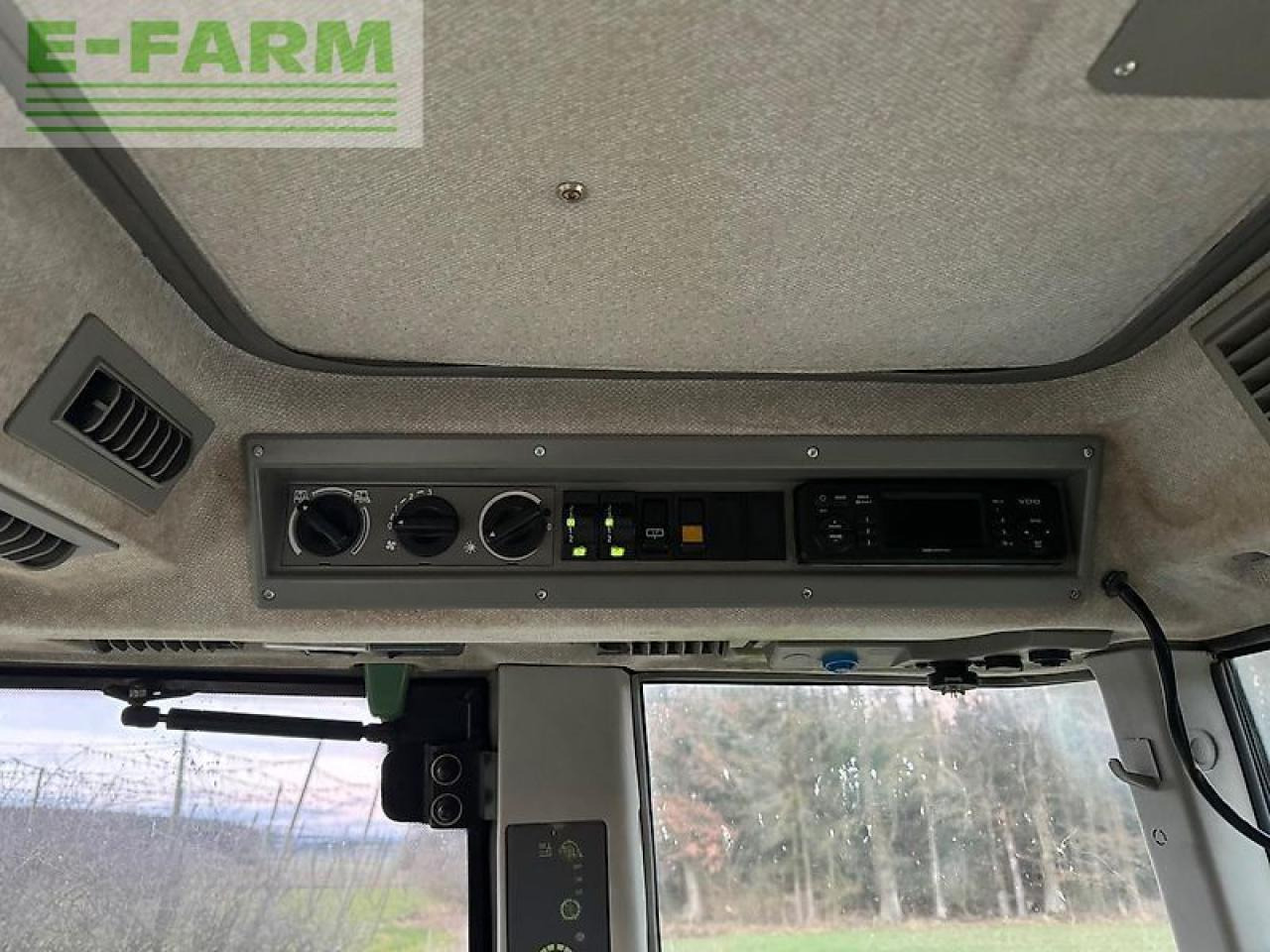 Traktors Fendt favorit 924 vario: foto 16