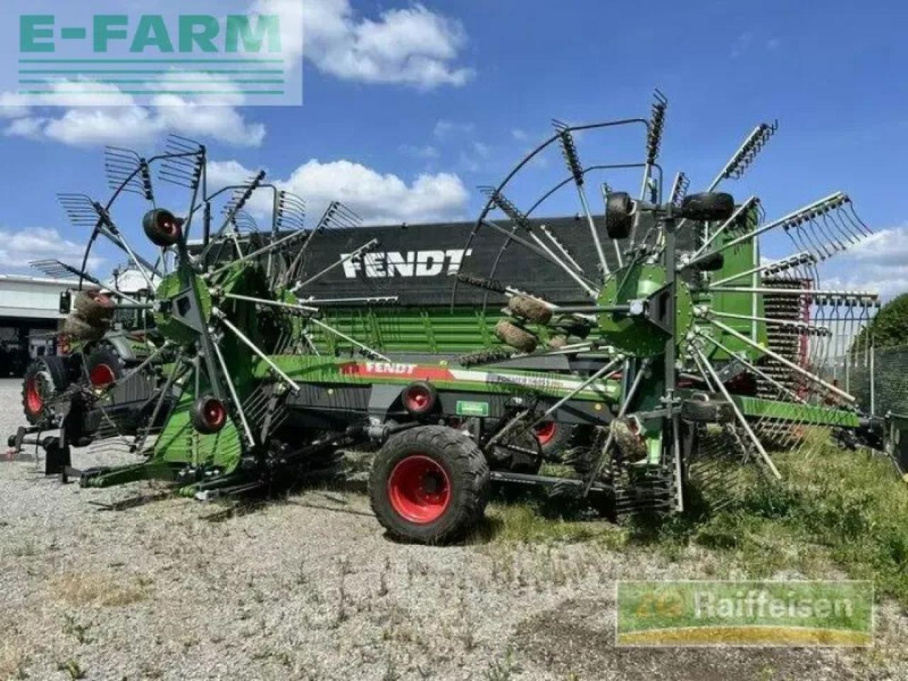 Fendt former 14055 gen.2 - Vālotājs/ Ārdītājs: foto 3 Fendt former 14055 gen.2 - Vālotājs/ Ārdītājs: foto 3