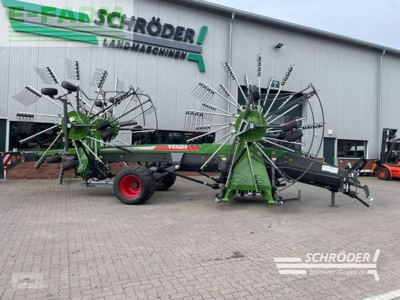 Fendt former 14055 pro gen2 - Vālotājs/ Ārdītājs: foto 2 Fendt former 14055 pro gen2 - Vālotājs/ Ārdītājs: foto 2