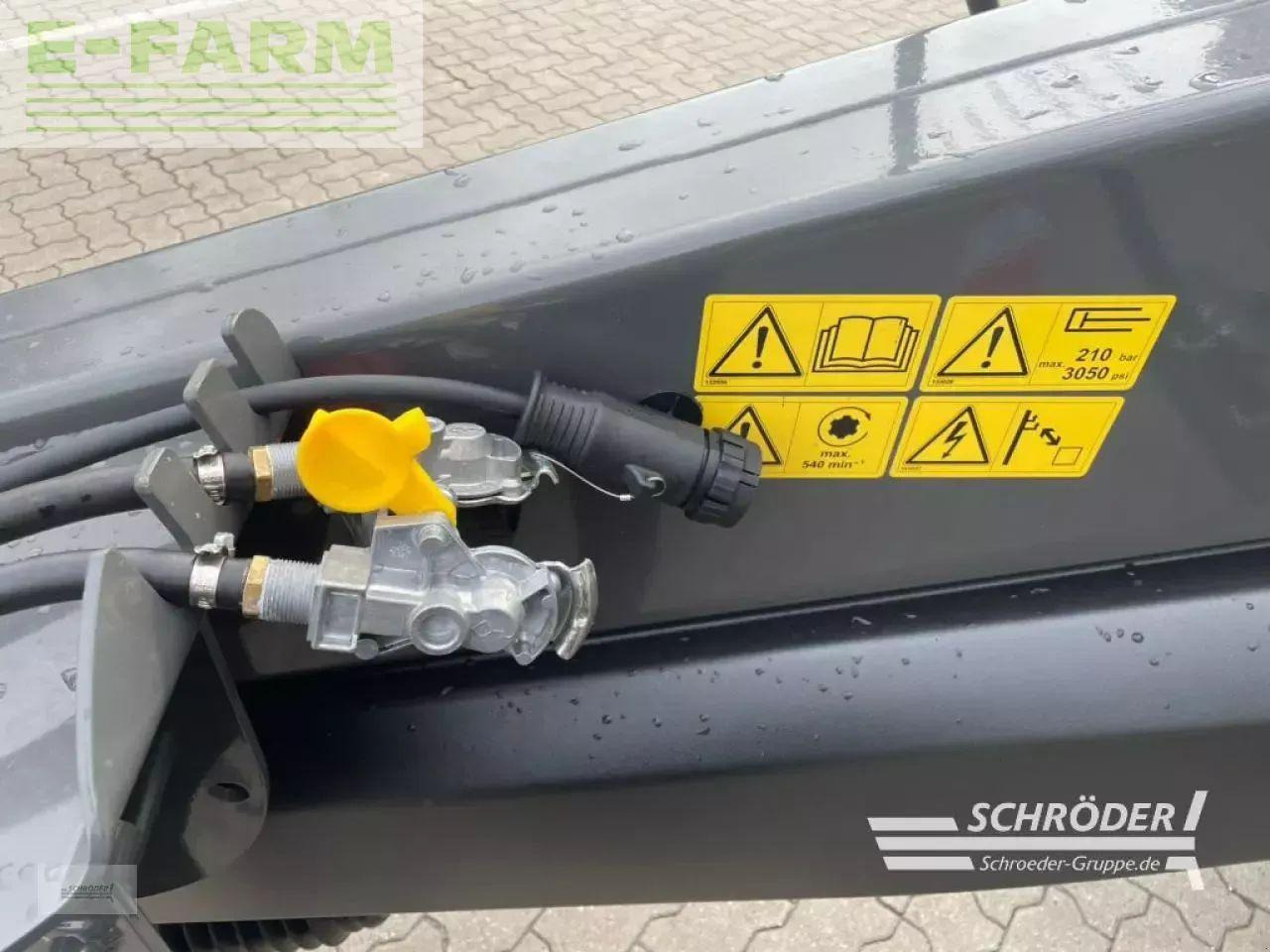 Fendt former 14055 pro gen2 - Vālotājs/ Ārdītājs: foto 5 Fendt former 14055 pro gen2 - Vālotājs/ Ārdītājs: foto 5