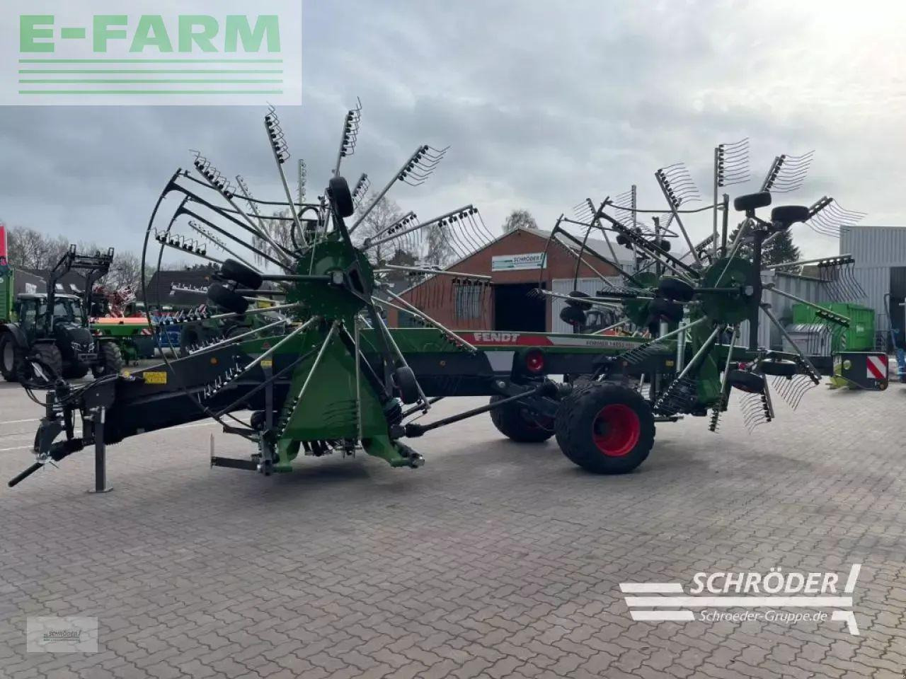 Fendt former 14055 pro gen2 - Vālotājs/ Ārdītājs: foto 4 Fendt former 14055 pro gen2 - Vālotājs/ Ārdītājs: foto 4