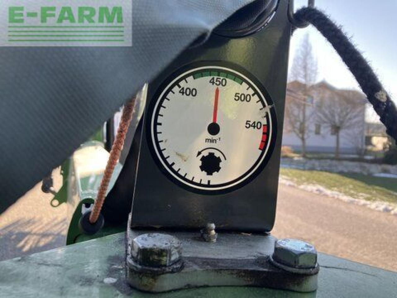 Vālotājs/ Ārdītājs Fendt former 7850: foto 9