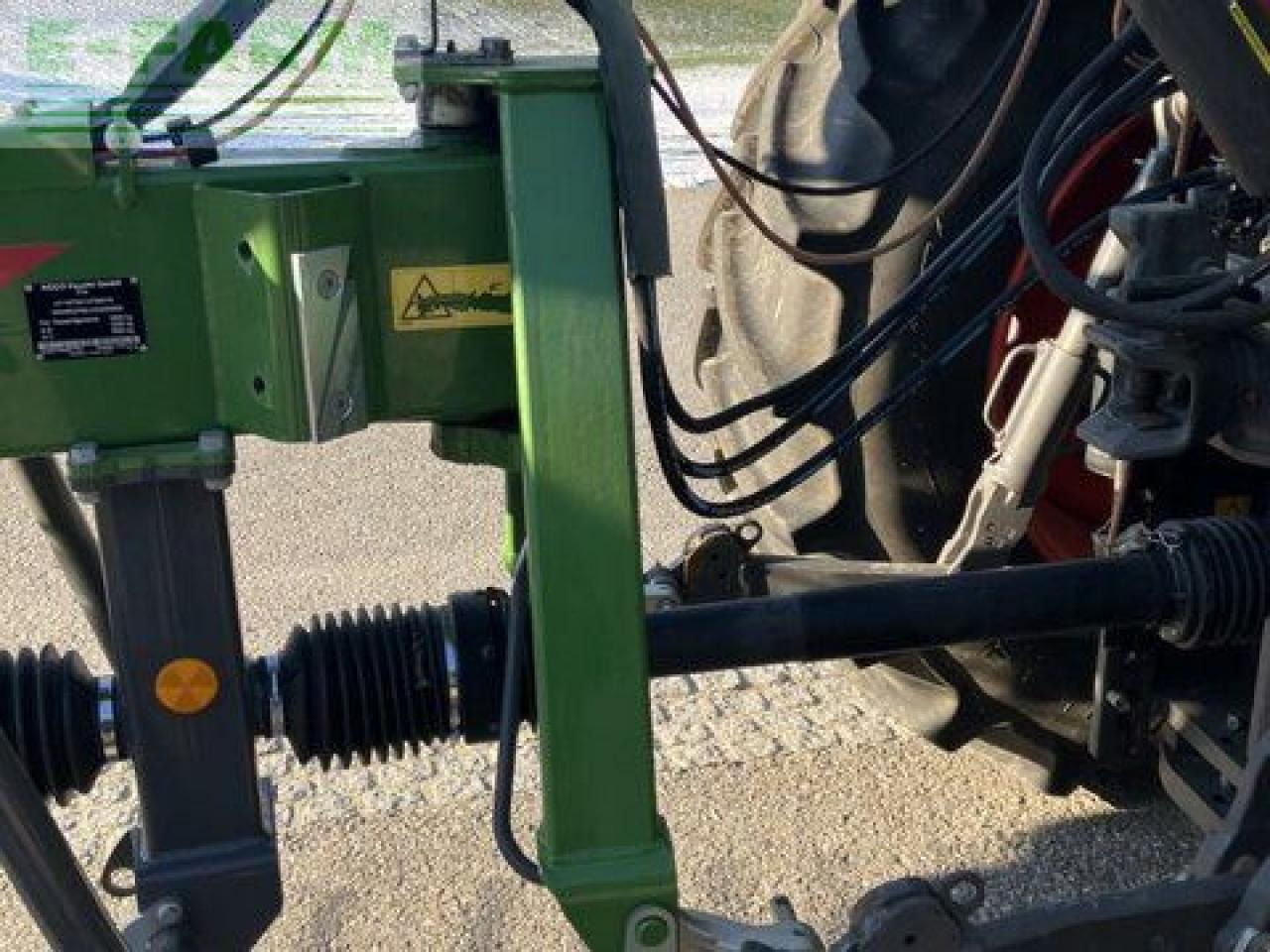 Vālotājs/ Ārdītājs Fendt former 7850: foto 8