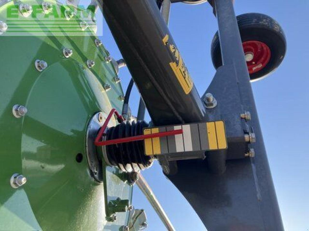 Vālotājs/ Ārdītājs Fendt former 7850: foto 18