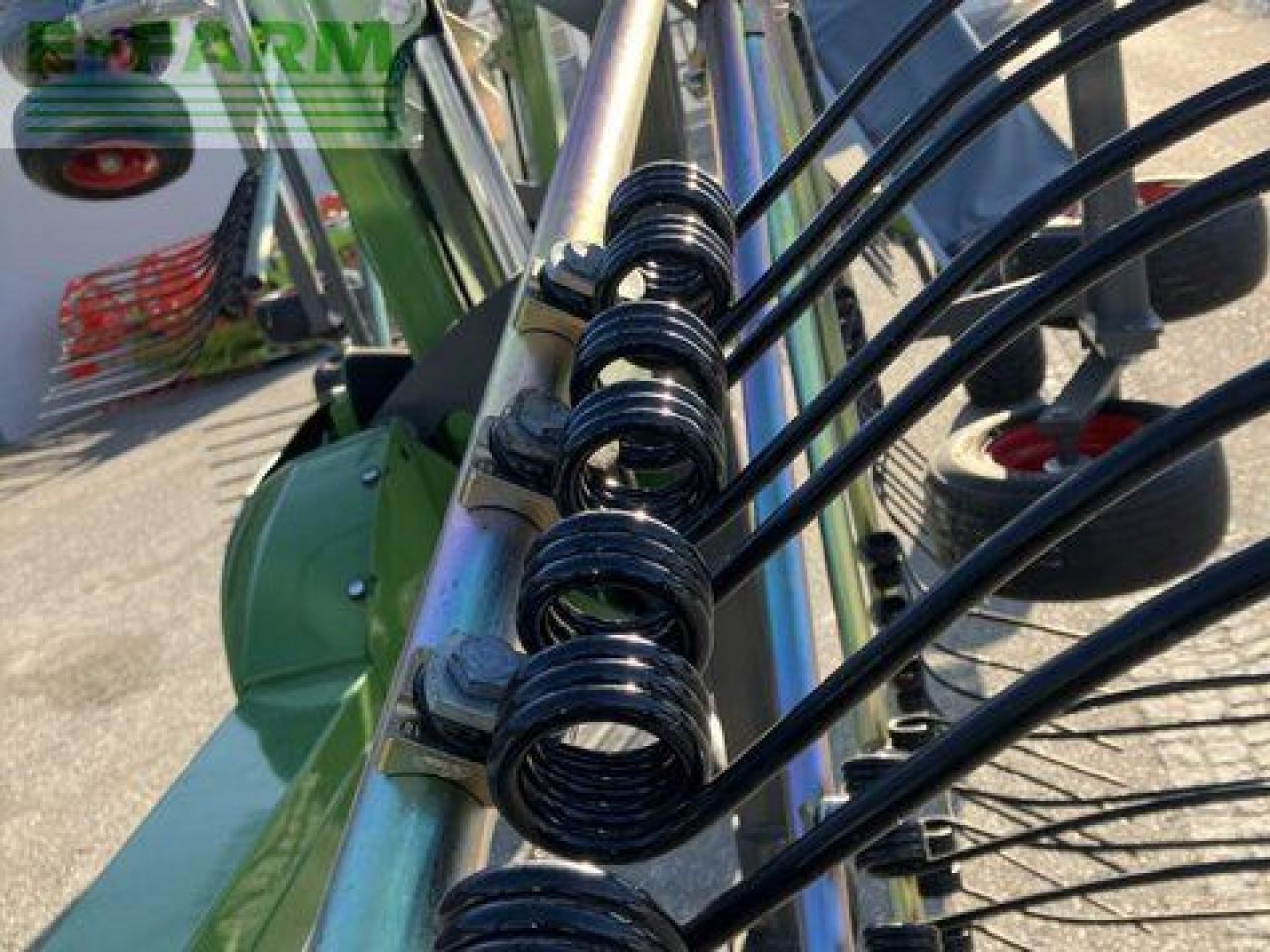 Vālotājs/ Ārdītājs Fendt former 7850: foto 20