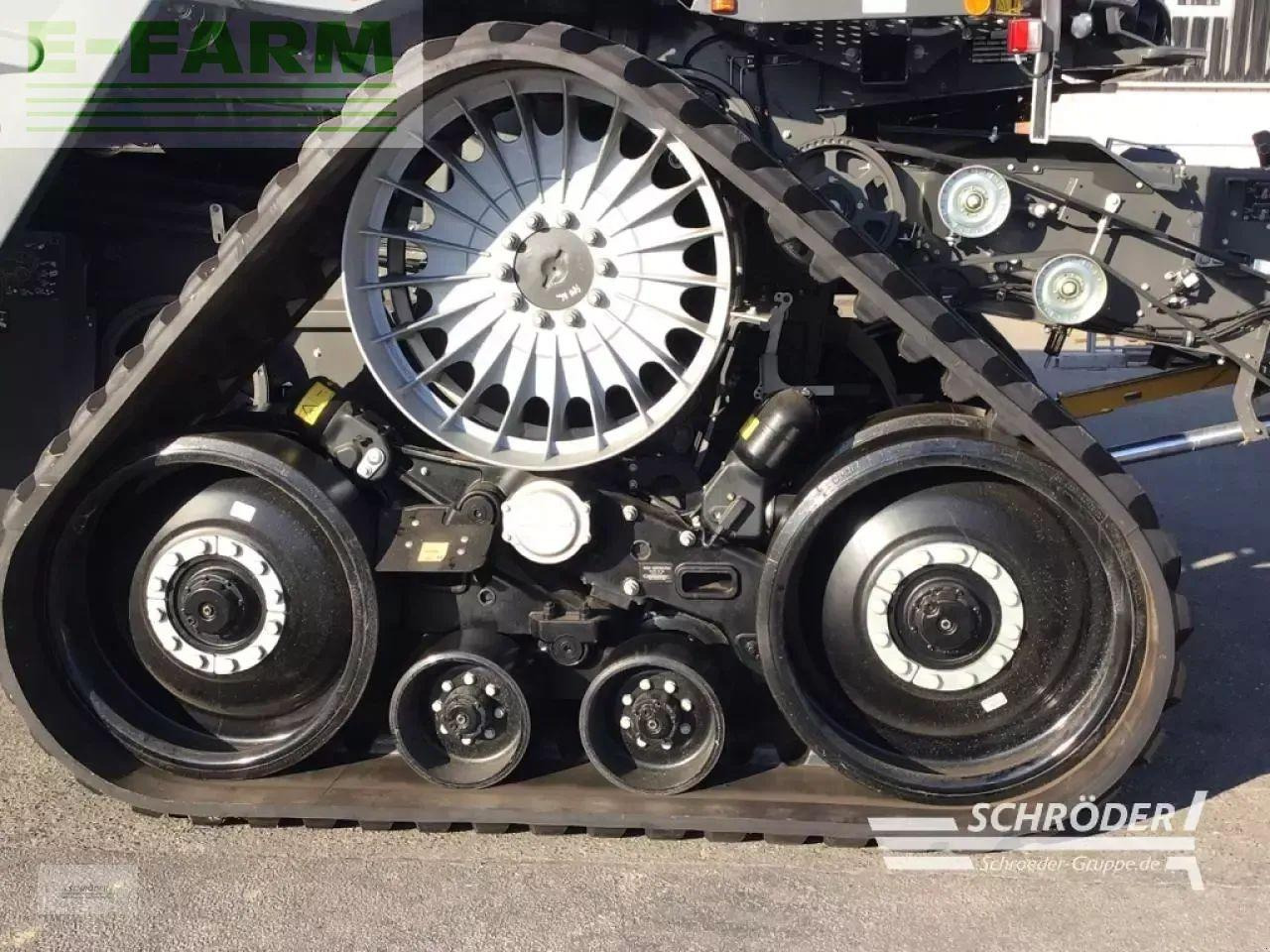 Fendt ideal 10 t - Labības kombains: foto 5 Fendt ideal 10 t - Labības kombains: foto 5