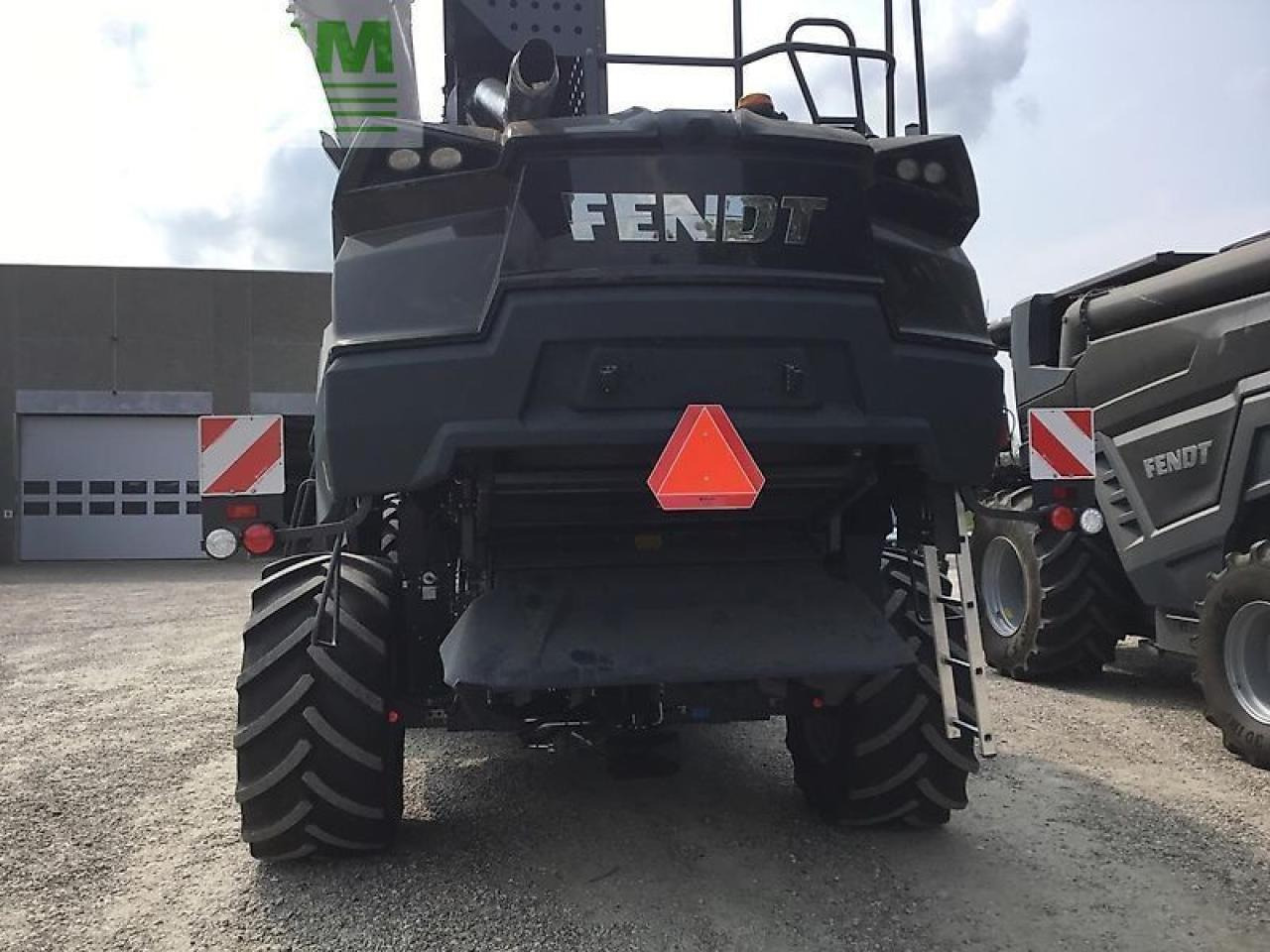 Fendt ideal 7 gen3 - Labības kombains: foto 4 Fendt ideal 7 gen3 - Labības kombains: foto 4