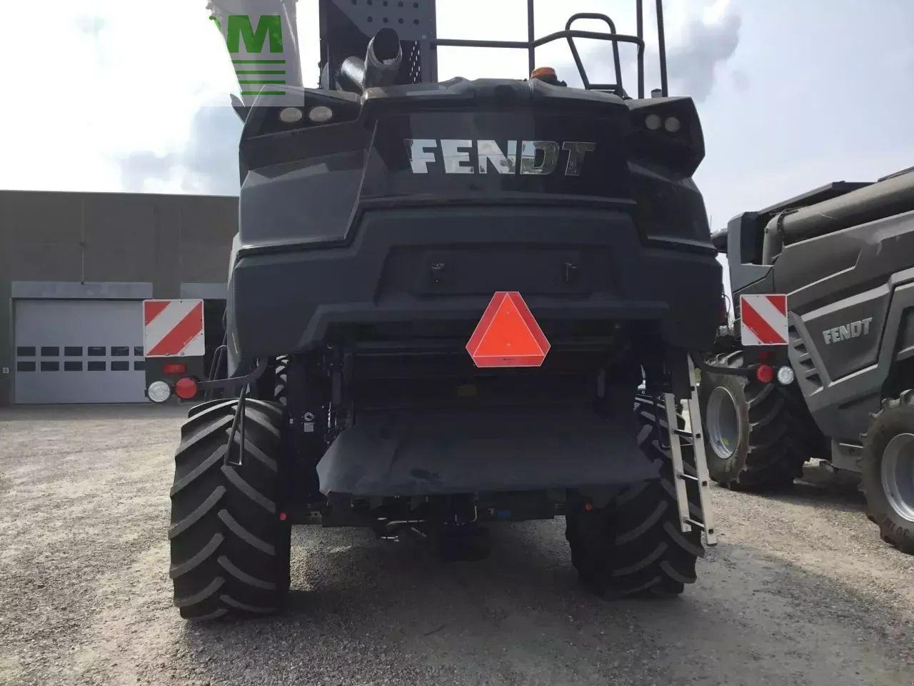 Fendt ideal 7 gen3 - Labības kombains: foto 4 Fendt ideal 7 gen3 - Labības kombains: foto 4