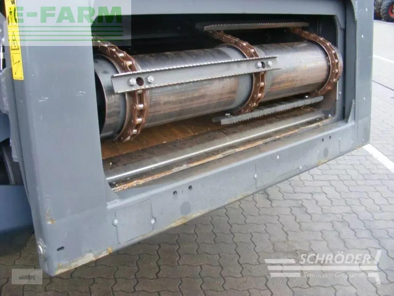 Fendt ideal 8 - Labības kombains: foto 4 Fendt ideal 8 - Labības kombains: foto 4