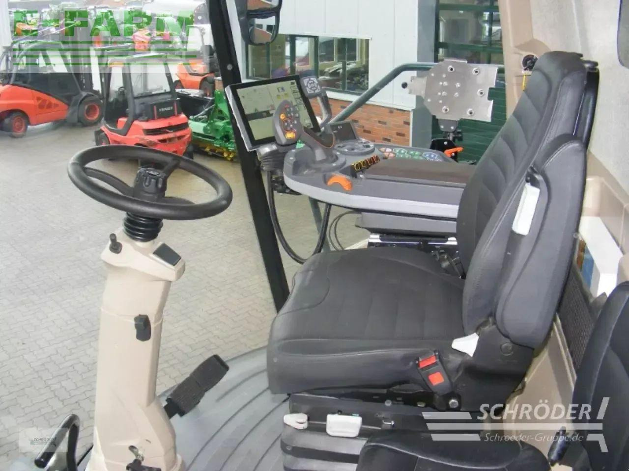 Fendt ideal 8 - Labības kombains: foto 5 Fendt ideal 8 - Labības kombains: foto 5