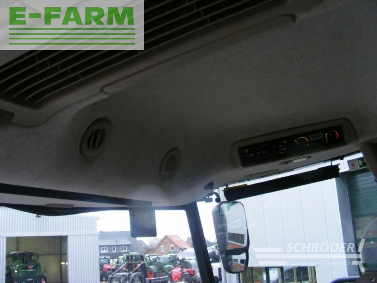 Labības kombains Fendt ideal 8: foto 6