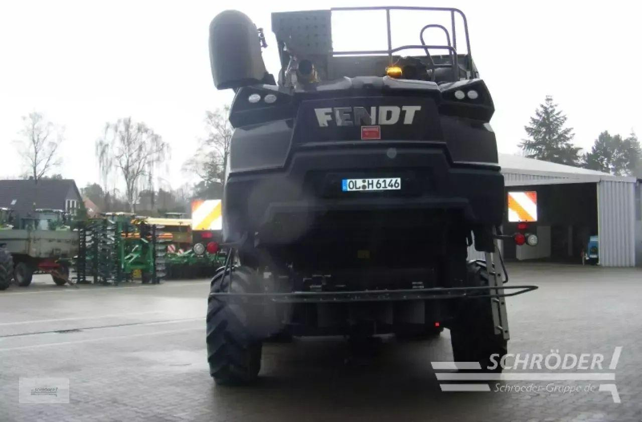 Fendt ideal 8 - Labības kombains: foto 3 Fendt ideal 8 - Labības kombains: foto 3