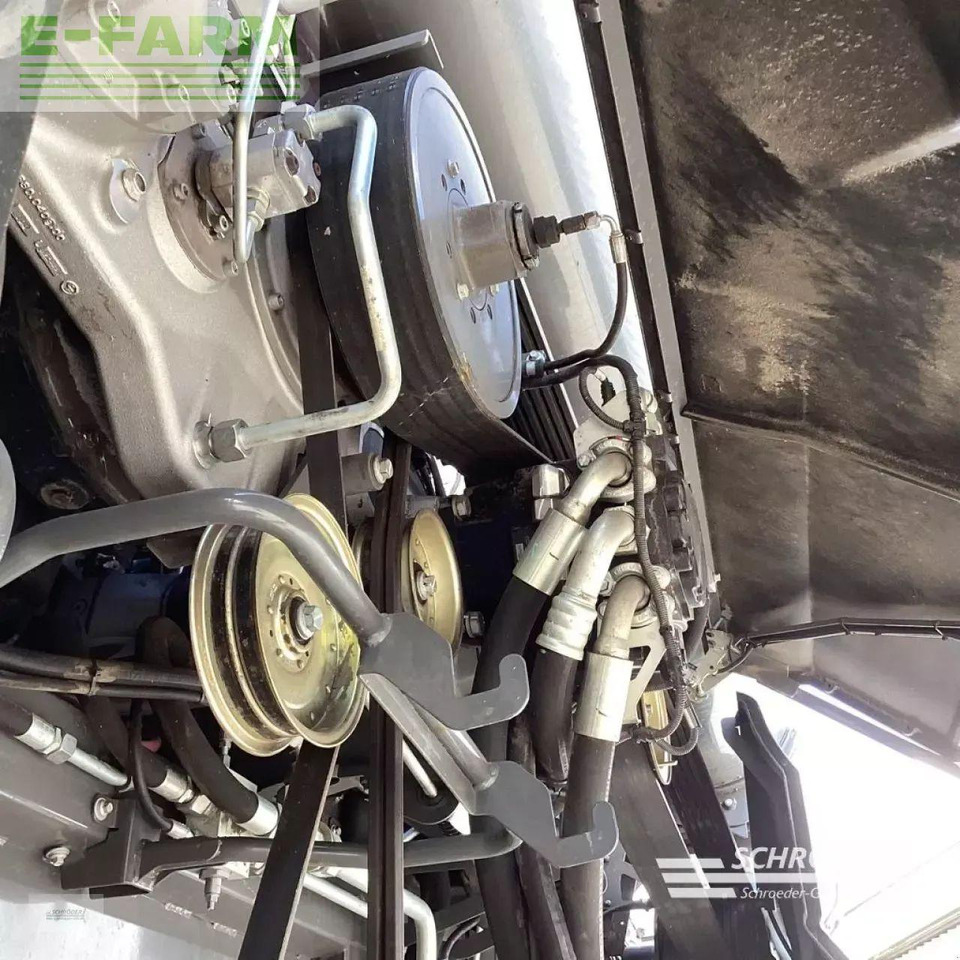 Fendt ideal 8 t - Labības kombains: foto 4 Fendt ideal 8 t - Labības kombains: foto 4