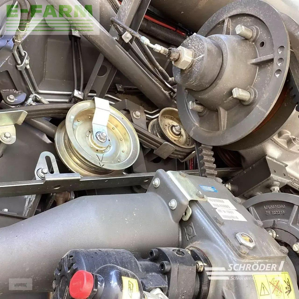 Fendt ideal 8 t - Labības kombains: foto 3 Fendt ideal 8 t - Labības kombains: foto 3